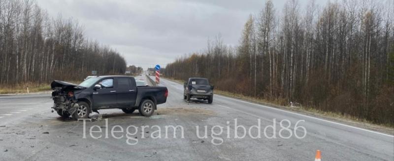 Госавтоинспекция Югры