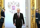 Руслан Кухарук поздравил Владимира Путина с днём рождения