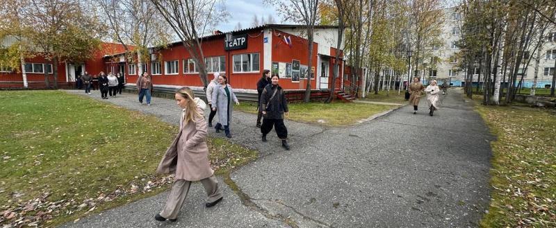 пресс-служба 4 ПСО г. Нягани