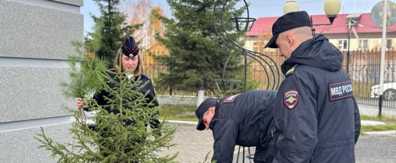 ОМВД России по г.Нягани