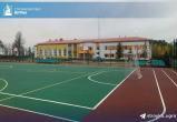 В Октябрьском районе завершили реконструкцию Малоатлымской школы