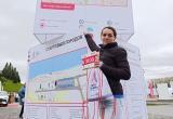 Нягань на пьедестале: участковый терапевт Юлия Гудкова заняла 1 и 4 места в Тюменском марафоне «Врата Сибири» Нягань на пьедестале: участковый терапевт Юлия Гудкова заняла 1 и 4 места в Тюменском марафоне «Врата Сибири»