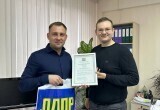 Максим Филоненко поздравил директора СХП «Чеускино» и обсудил поддержку фермеров Югры