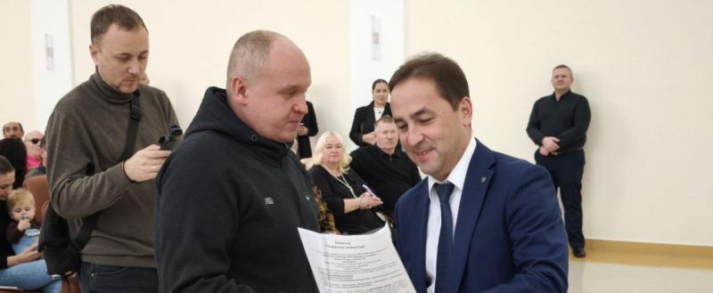 пресс-служба Администрации Нягани
