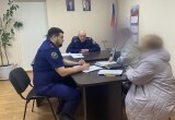 Руководитель следственного управления провел выездной прием граждан в Нягани Руководитель следственного управления провел выездной прием граждан в Нягани