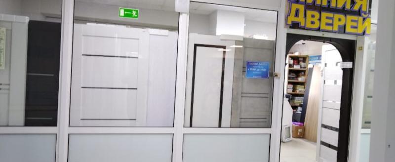 ЛИНИЯ ДВЕРЕЙ в Нягани: доставим и установим входные и межкомнатные двери!