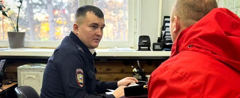 пресс-служба УМВД по ХМАО-Югре