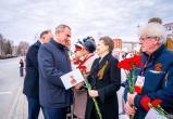 Руслан Кухарук поздравил с юбилеем Наталью Комарову Руслан Кухарук поздравил с юбилеем Наталью Комарову