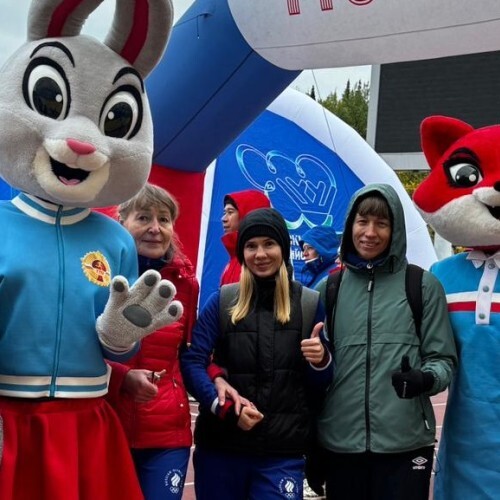 Спорт является моим образом жизни