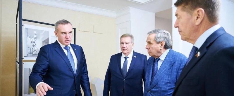 пресс-служба Губернатора ХМАО-Югры