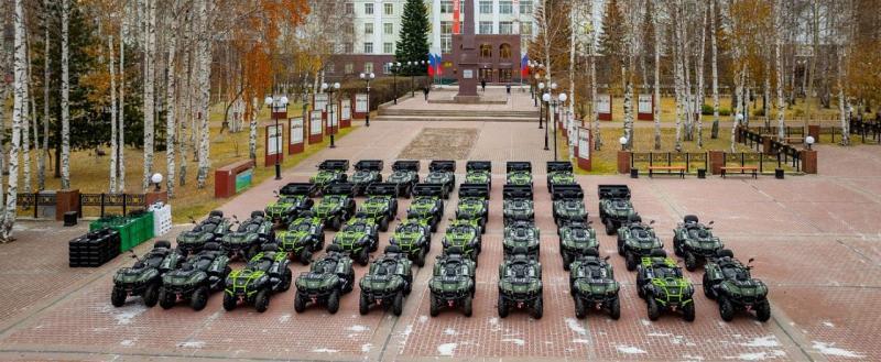 пресс-служба Губернатора Югры