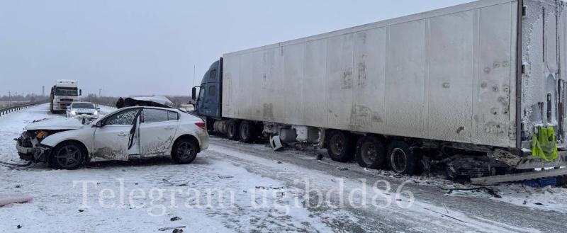 Госавтоинспекция Югры