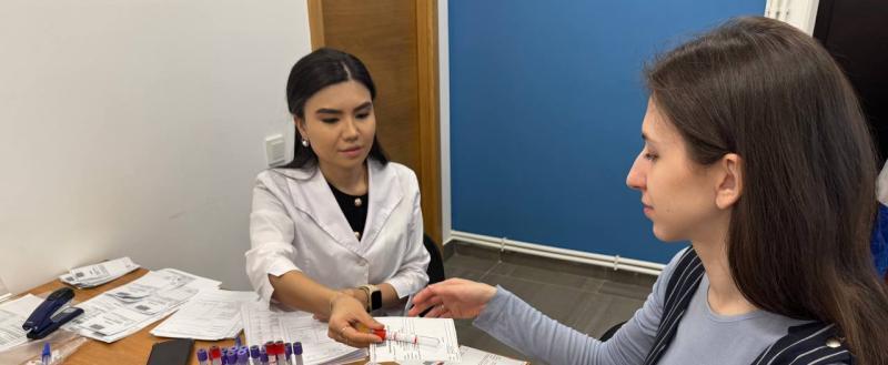 пресс-служба БУ «Няганская городская поликлиника»