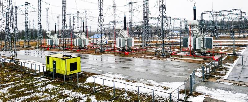 пресс-служба Филиала ПАО «Россети» - МЭС Урала