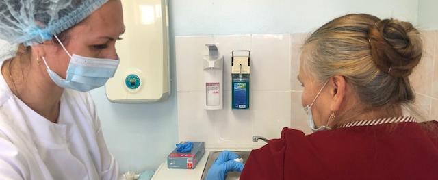 пресс-служба БУ «Няганская городская поликлиника»