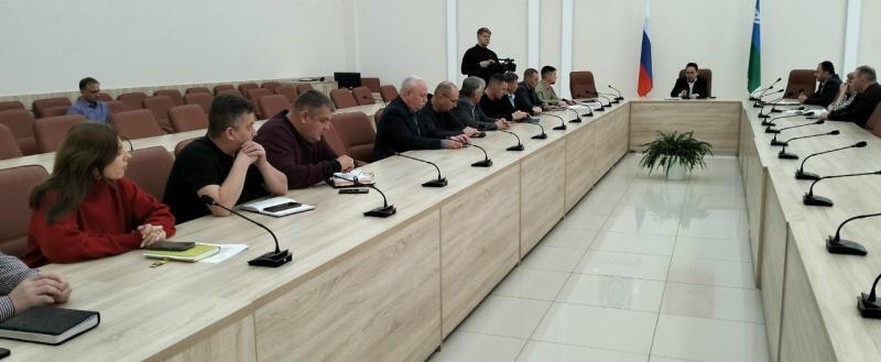 пресс-служба Администрации Нягани