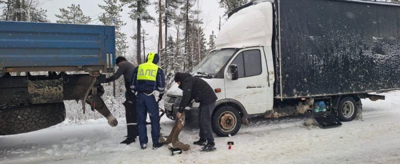 пресс-служба УМВД по ХМАО-Югре