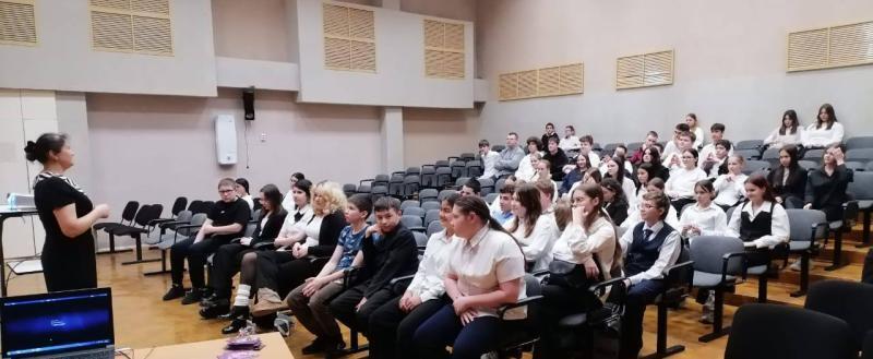 пресс-служба БУ «Няганская городская поликлиника»