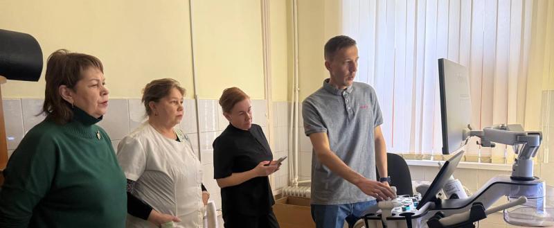 пресс-служба БУ «Няганская городская поликлиника»