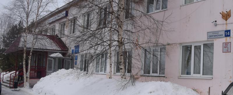 пресс-служба БУ «Няганская городская поликлиника»