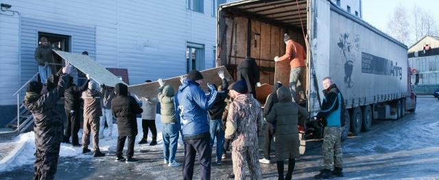 пресс-служба Администрации Нягани