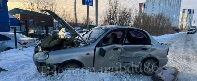 Госавтоинспекция Югры