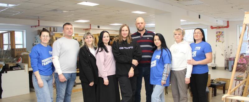 Дарья Бухаринова