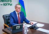 Более 600 вопросов уже поступило на прямую линию с Губернатором Югры Русланом Кухаруком