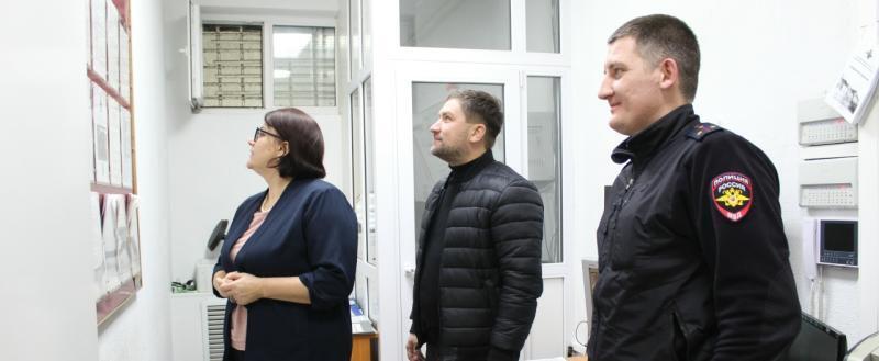 пресс-служба ОМВД России по г. Нягани