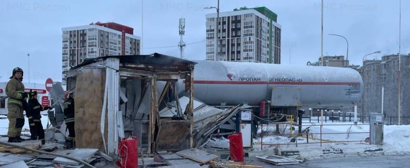 ГУ МЧС России по ХМАО-Югре