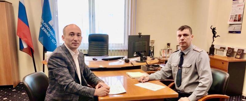 пресс-служба УФСИН России по ХМАО – Югре