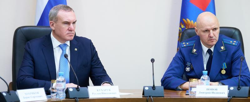 пресс-служба Прокуратуры ХМАО-Югры