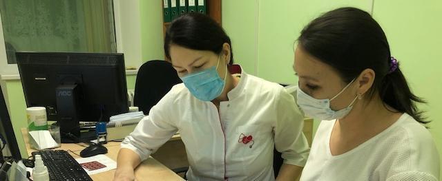 пресс-служба БУ «Няганская городская поликлиника»