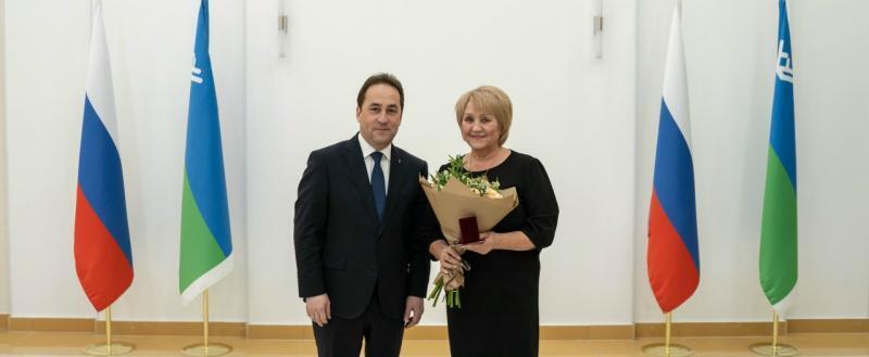 пресс-служба Администрации Нягани