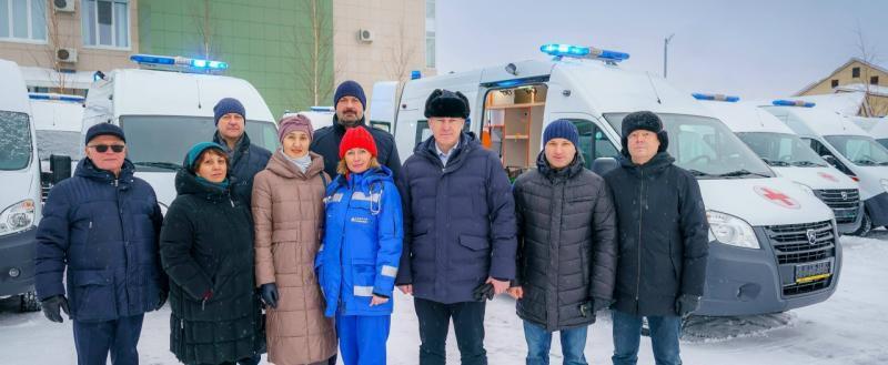 пресс-служба Губернатора ХМАО-Югры