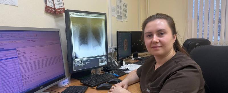 пресс-служба БУ «Няганская городская поликлиника»