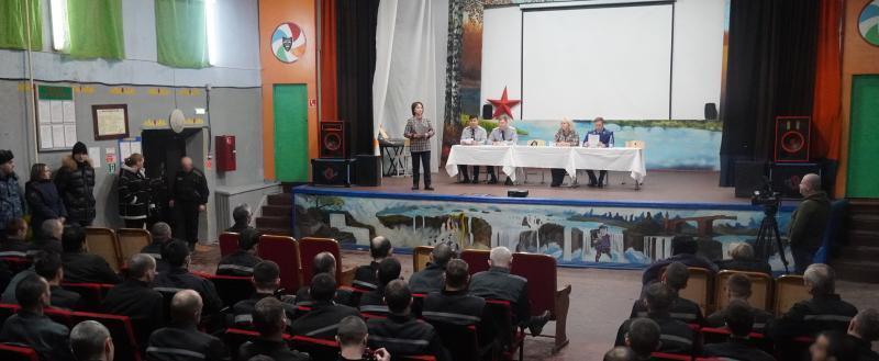 пресс-служба УФСИН России по ХМАО – Югре  