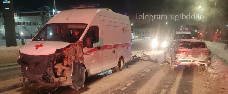 Госавтоинспекция Югры