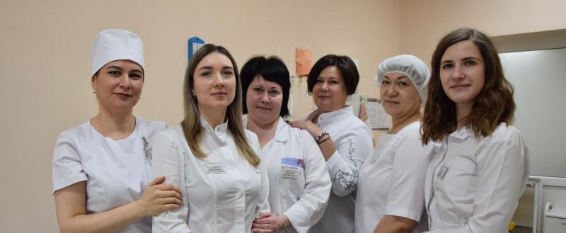 пресс-служба БУ «Няганская городская поликлиника»