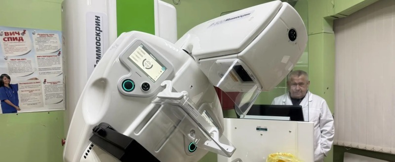 пресс-служба БУ «Няганская городская поликлиника»