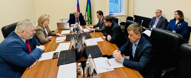 пресс-служба Управления Росреестра по ХМАО – Югре