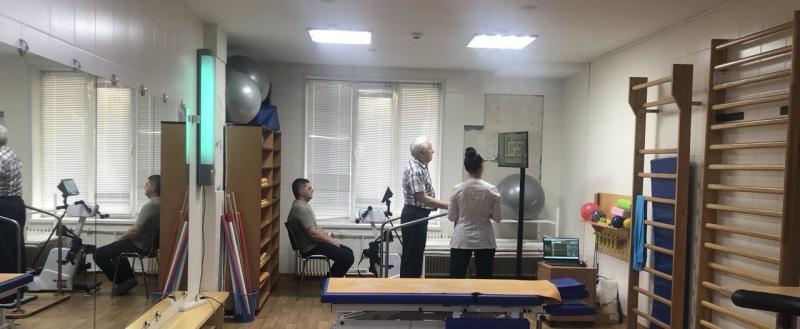 пресс-служба БУ «Няганская городская поликлиника»