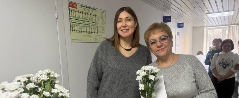 пресс-служба БУ «Няганская городская поликлиника»