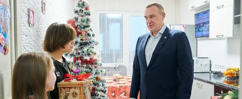 пресс-служба Губернатора Югры