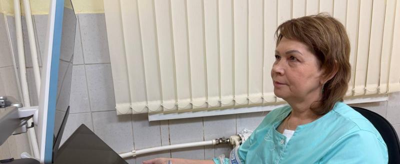 пресс-служба БУ «Няганская городская поликлиника»