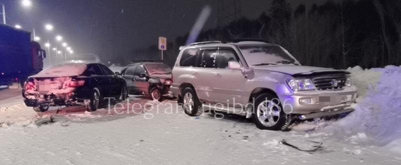 Госавтоинспекция Югры