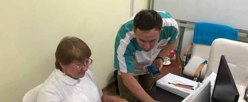 пресс-служба БУ «Няганская городская поликлиника»