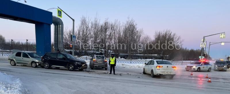 Госавтоинспекция Югры