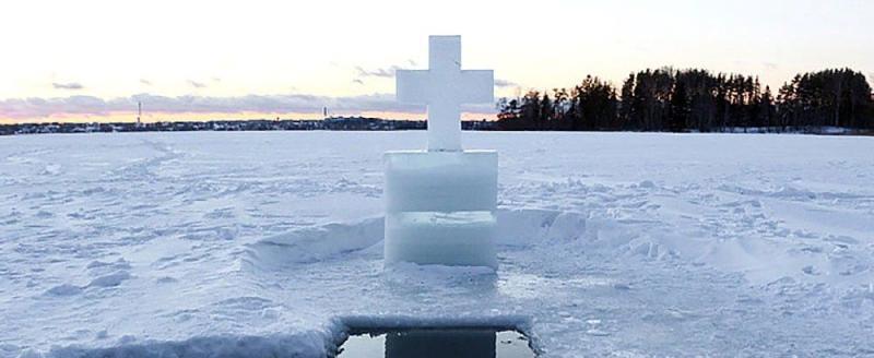 В храме святителя Алексия Московского в Нягани пройдут Богослужения и мероприятия в Крещение Господне