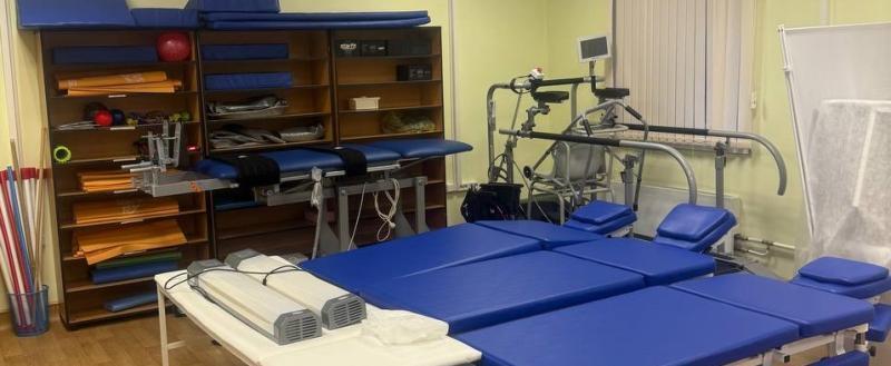 пресс-служба БУ «Няганская городская поликлиника»